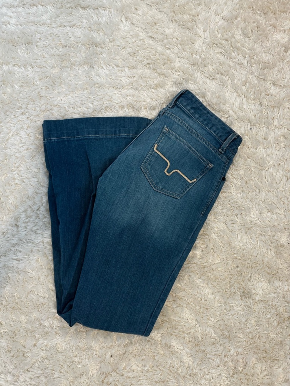 Kimes Ranch Women's Lola Flare Jeans